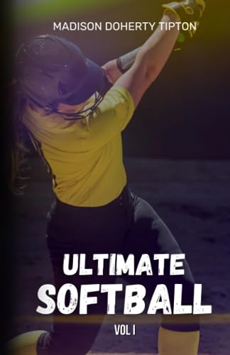 Ultimate Softball Book