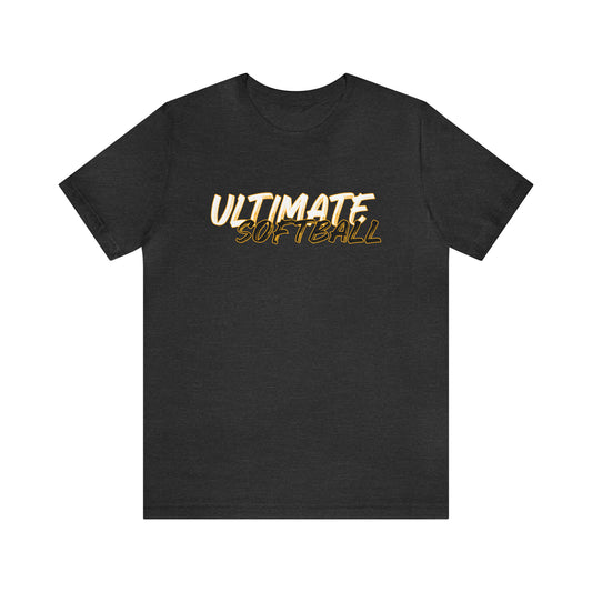 Ultimate Softball Player Shirt